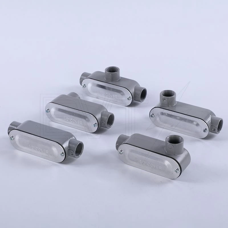 Threaded Conduit Body