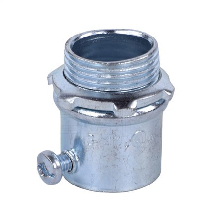 Stellschraubenanschluss